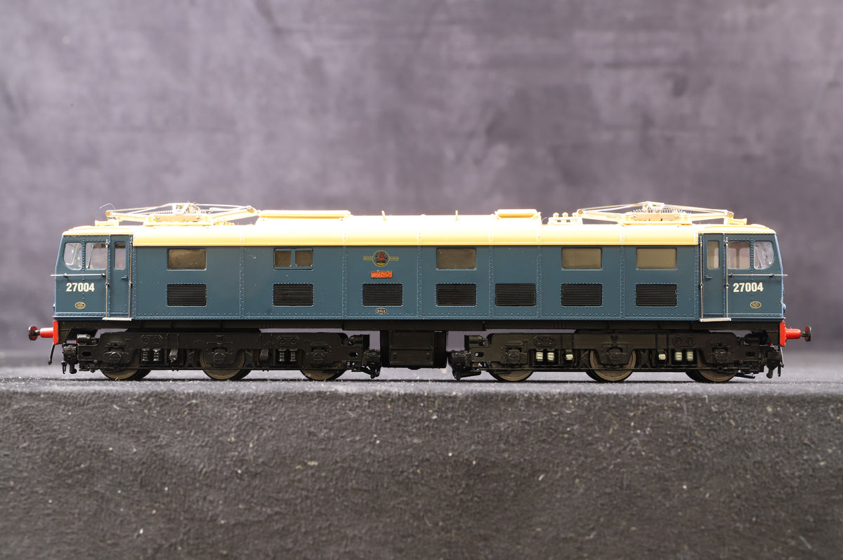 Heljan OO 7702 EM2 &#39;27004&#39; Electric Blue, Olivias Trains Excl.