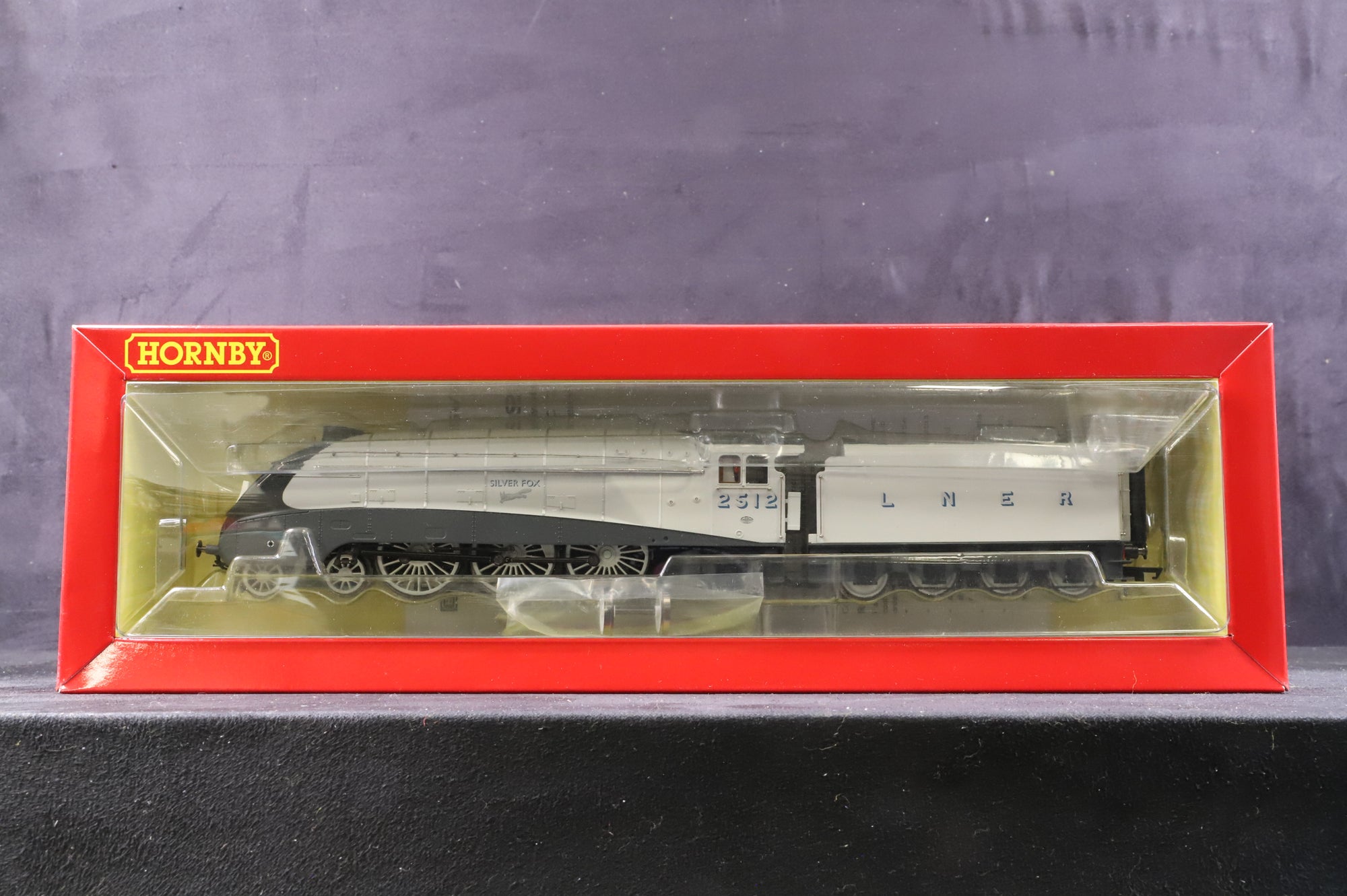 Hornby OO R3337 The Silver Jubilee Collection (4pcs), 80th Anniversary Ltd Ed. 97/1000