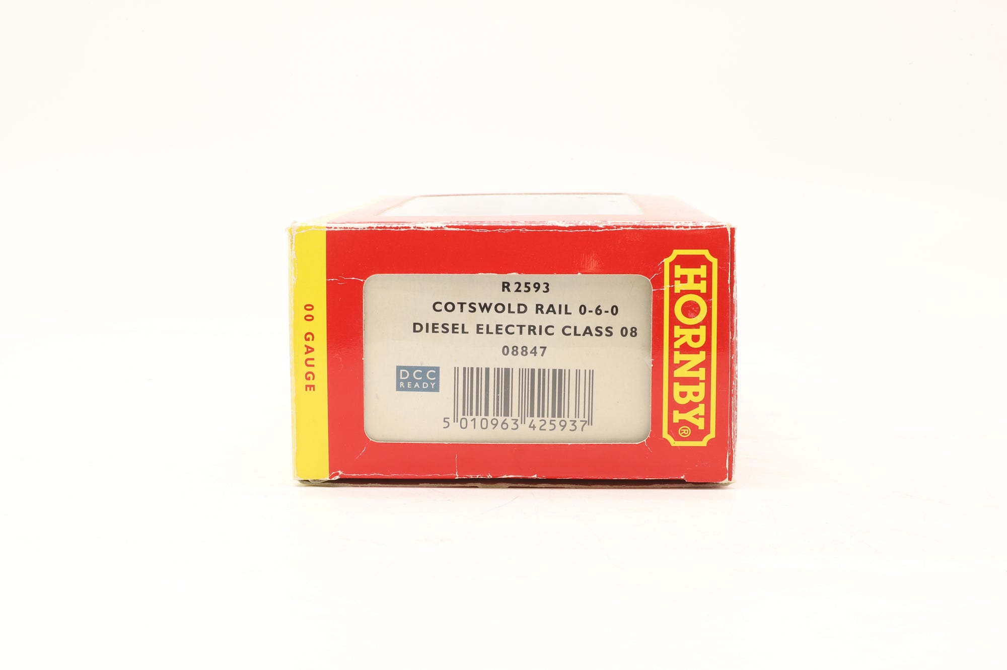 Hornby OO R2593 Class 08 '08847' Diesel Electric Cotswold Rail