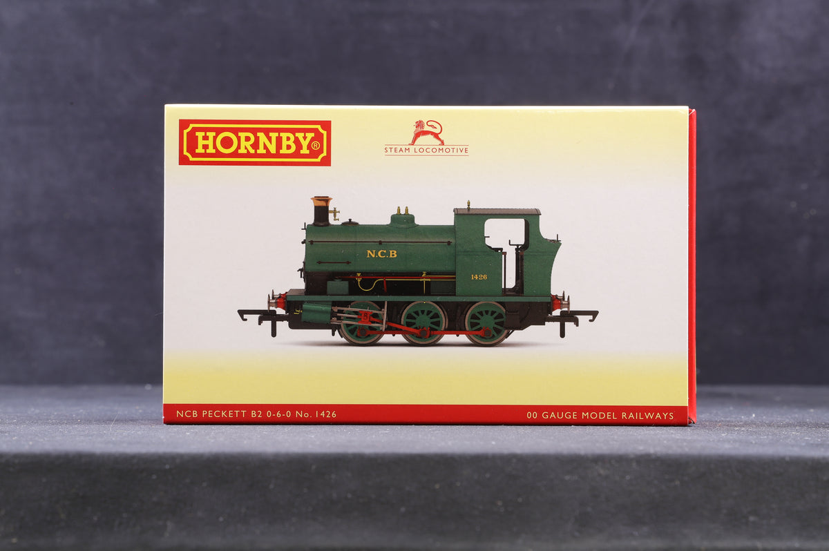 Hornby OO R3766 NCB Peckett B2 &#39;No.1426&#39;