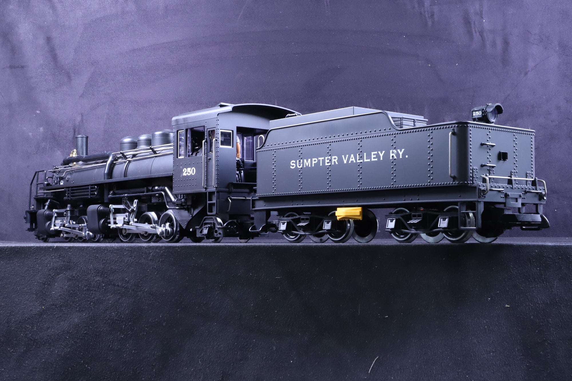 LGB G Scale 20892 Sumpter Valley Mallet '251' Steam Locomotive DC & DCC Sound