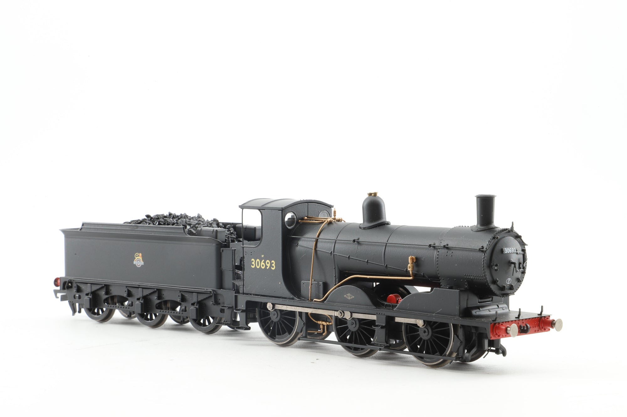 Hornby OO R3240 BR Early Drummond 700 Class, DCC Sound
