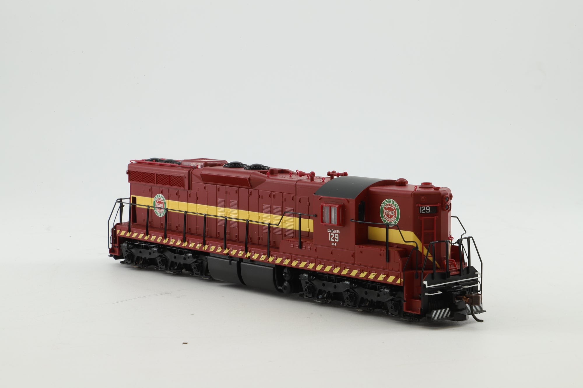 Proto 2000 Series HO 21188 SD9 Loco DM&IR w/Dynamic Brake