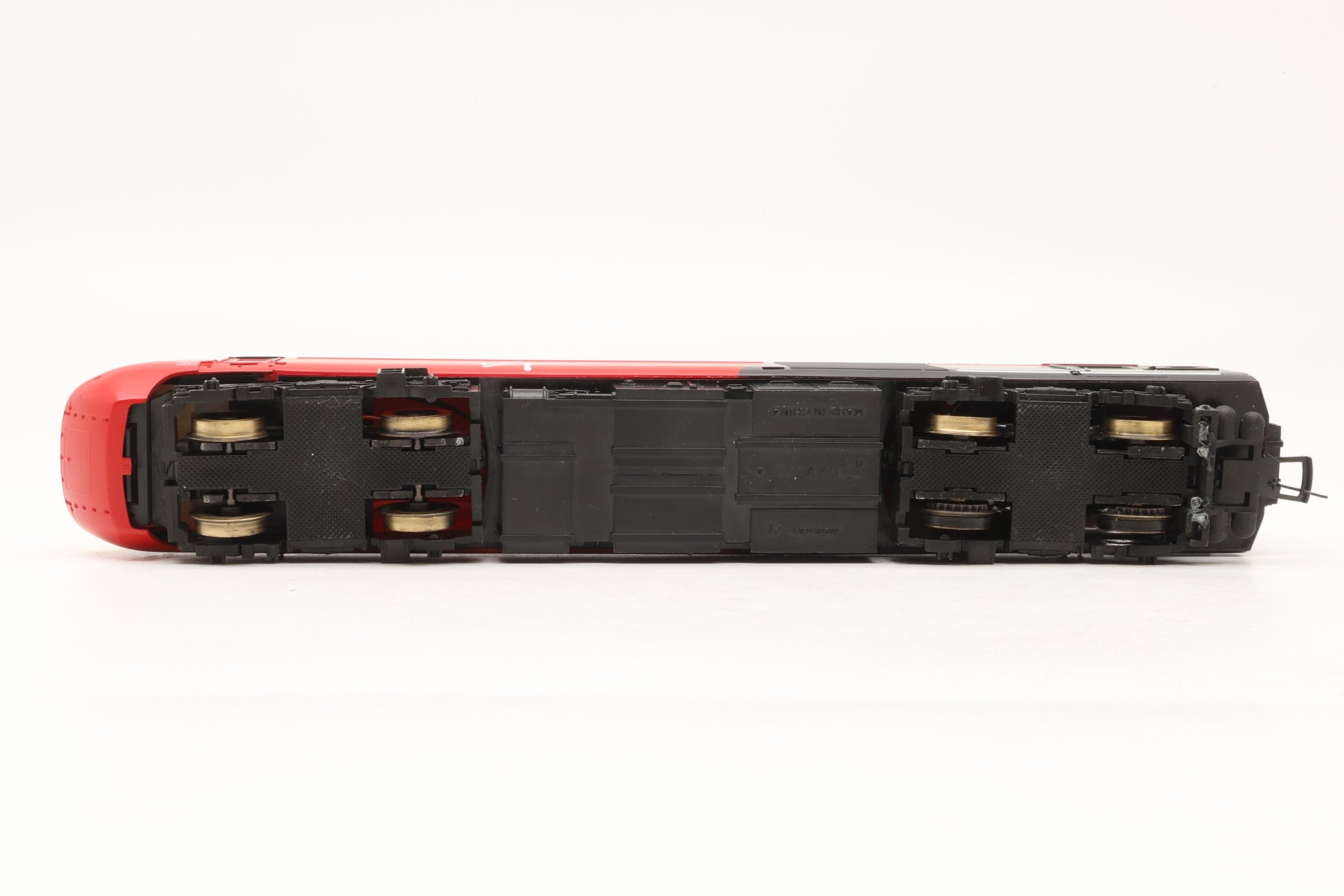 Hornby OO R2114 Virgin 125 High Speed Train DCC Fitted