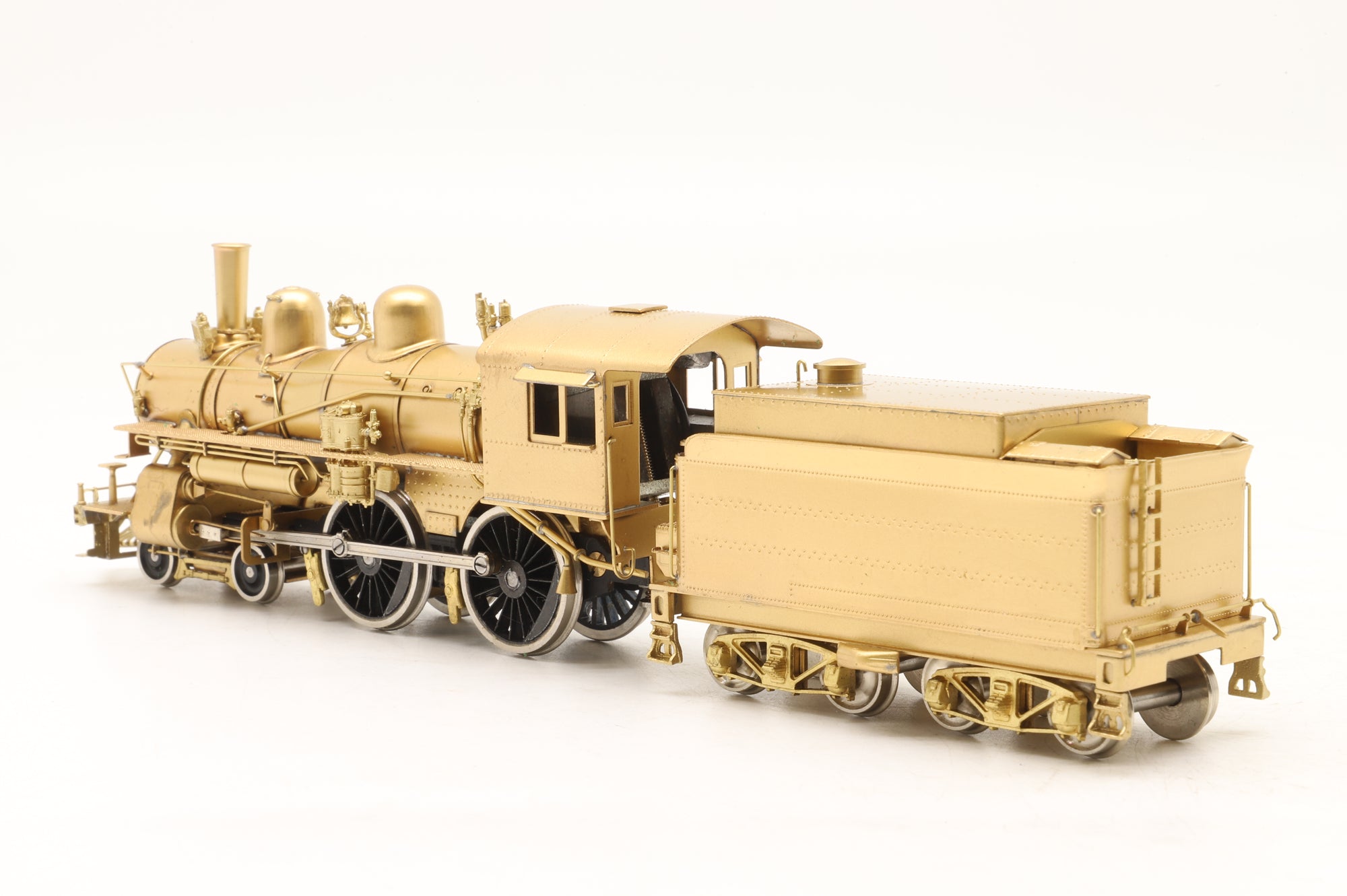 Fujiyama Kogyo Co. Class E-23 4-4-0 – Unpainted