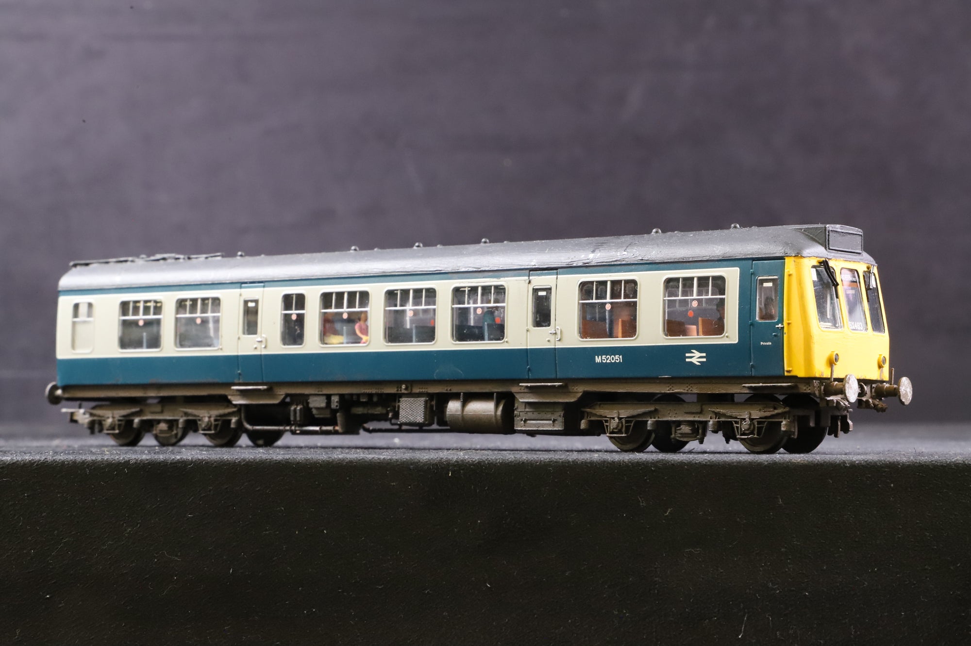WORKSHOP Bachmann OO Class 108 3 Car DMU