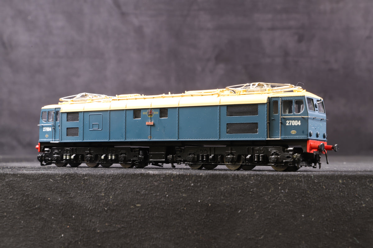 Heljan OO 7702 EM2 &#39;27004&#39; Electric Blue, Olivias Trains Excl.