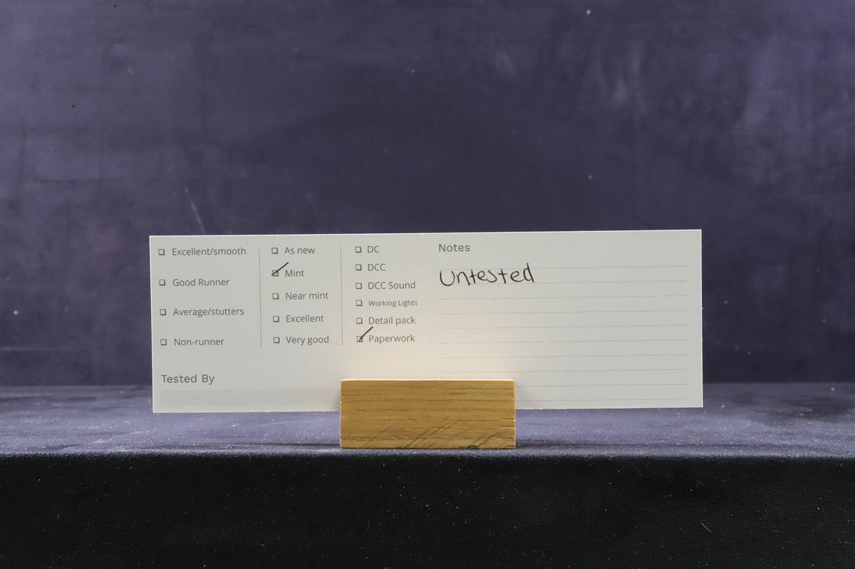 Marklin HO 37550 Class 44 &#39;44 308 &#39; DB Steam Locomotive Digital