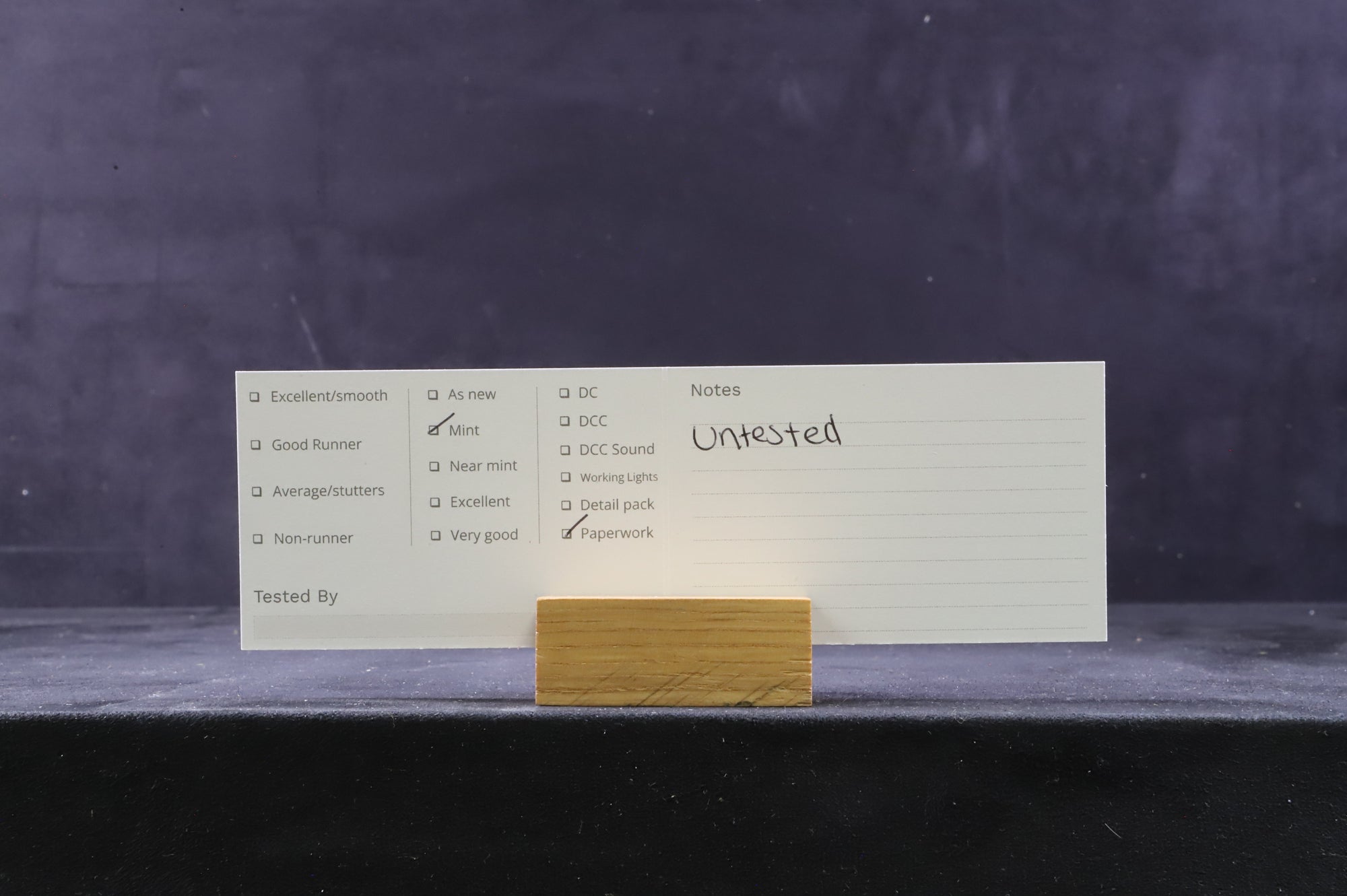 Marklin HO 37550 Class 44 '44 308 ' DB Steam Locomotive Digital