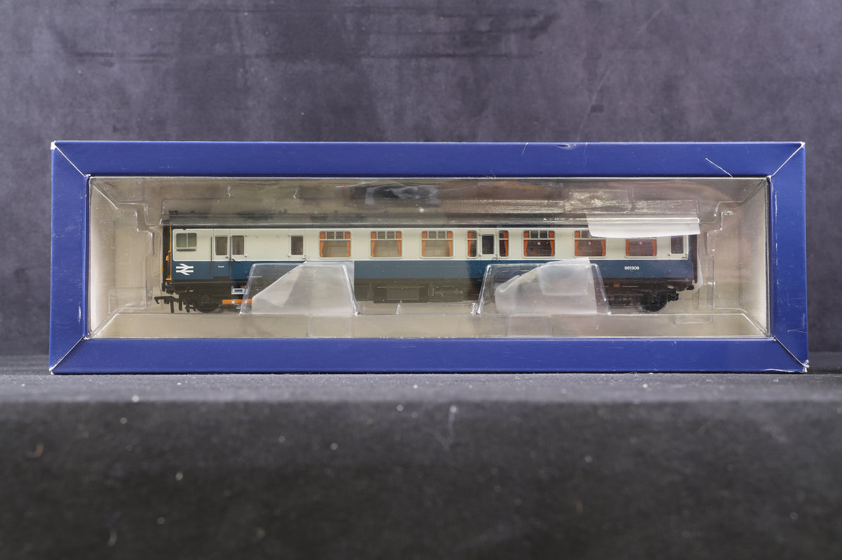 Bachmann OO 31-427 Class 411 CEP 4 Car EMU BR Blue &amp; Grey 7113