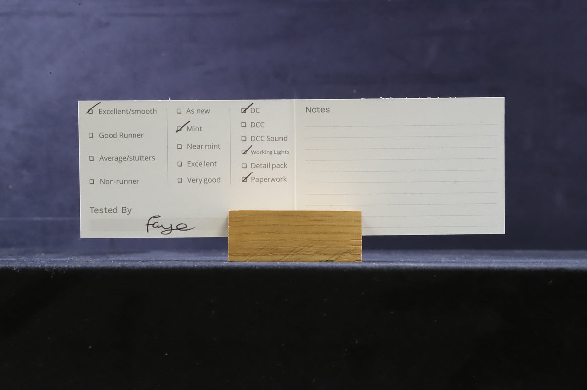 Hornby OO R2349 Class 50 &#39;50035&#39; &#39;Ark Royal&#39; BR Blue Large Logo