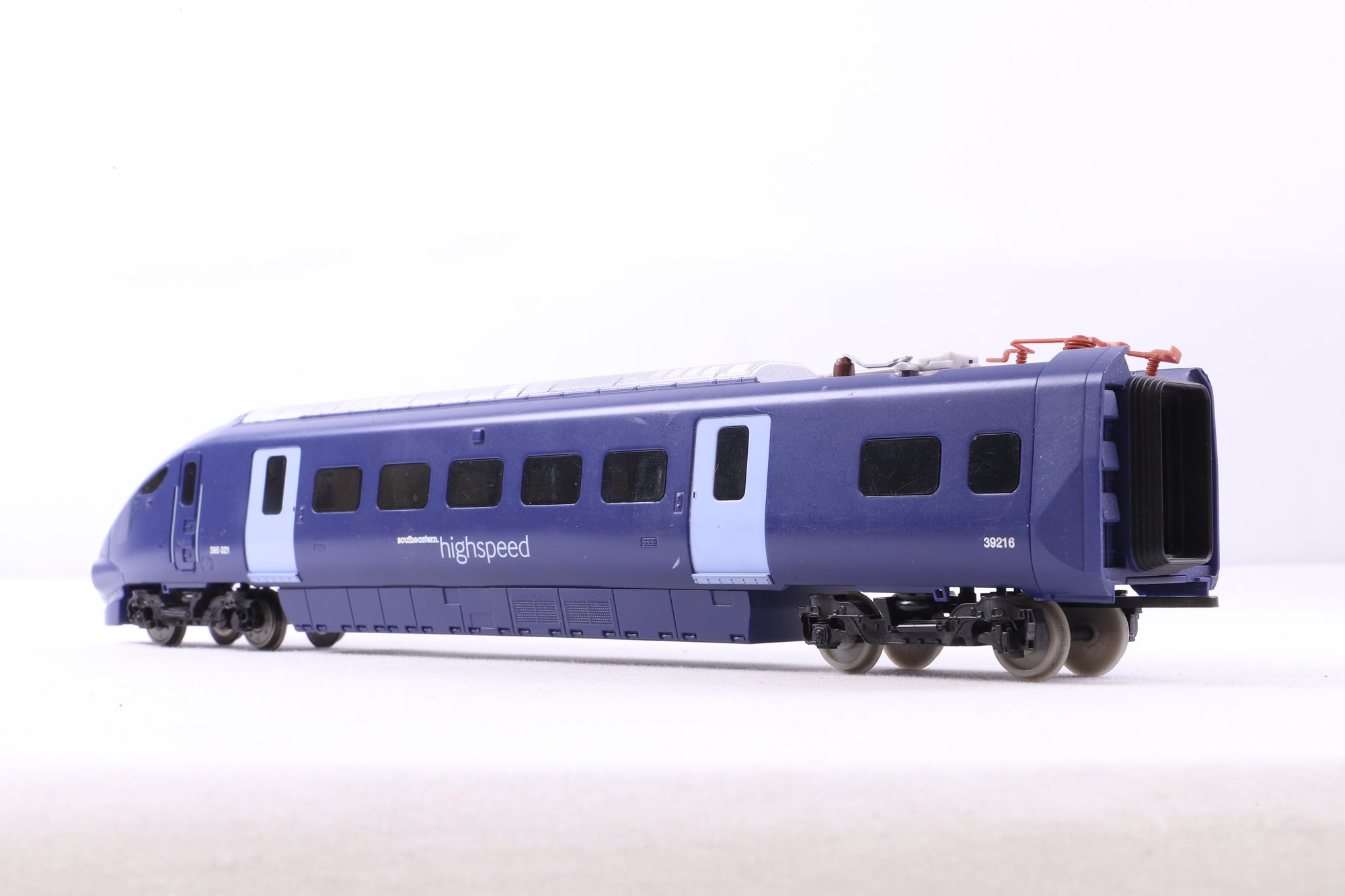 Hornby OO Javelin HS1 Class 395 4 Car Set
