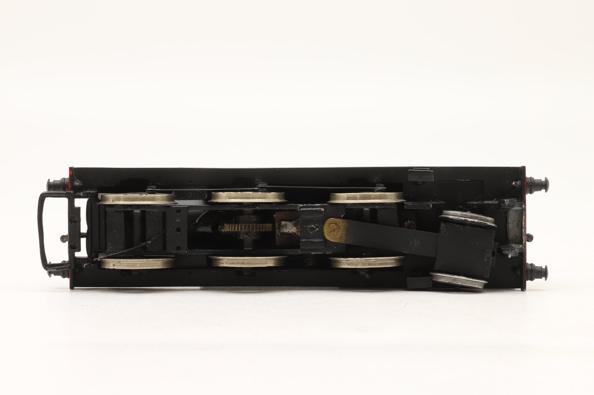 GEM OO LNWR 0-6-2 Watford Tank '46878' BR Lined Black L/C Kit Built