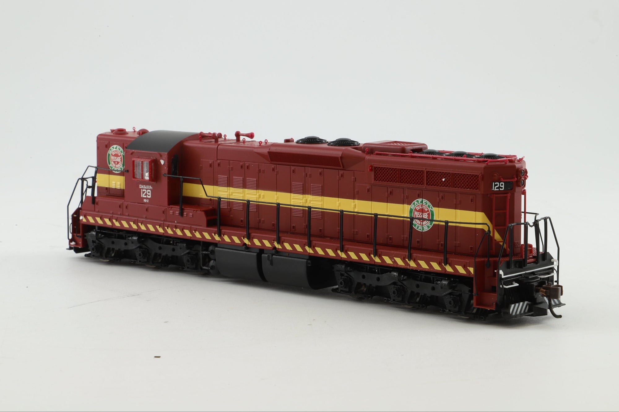 Proto 2000 Series HO 21188 SD9 Loco DM&IR w/Dynamic Brake