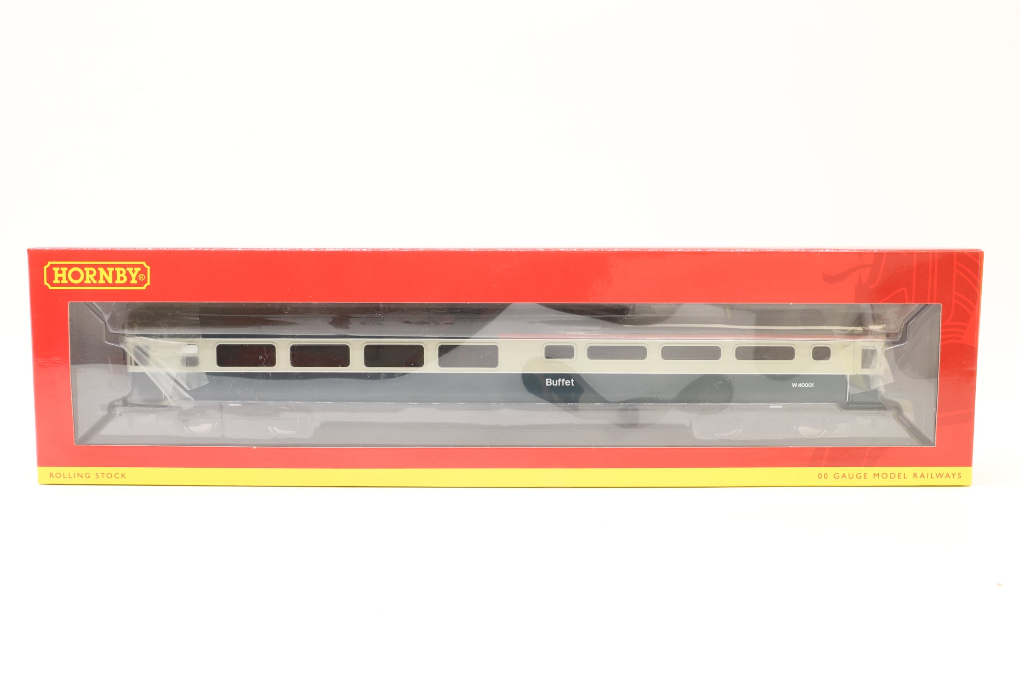 Hornby OO Rake Of 6 Mk3 Coaches BR Intercity Inc. R4730A, R4730A, R4730, R4729 & R4732A x2