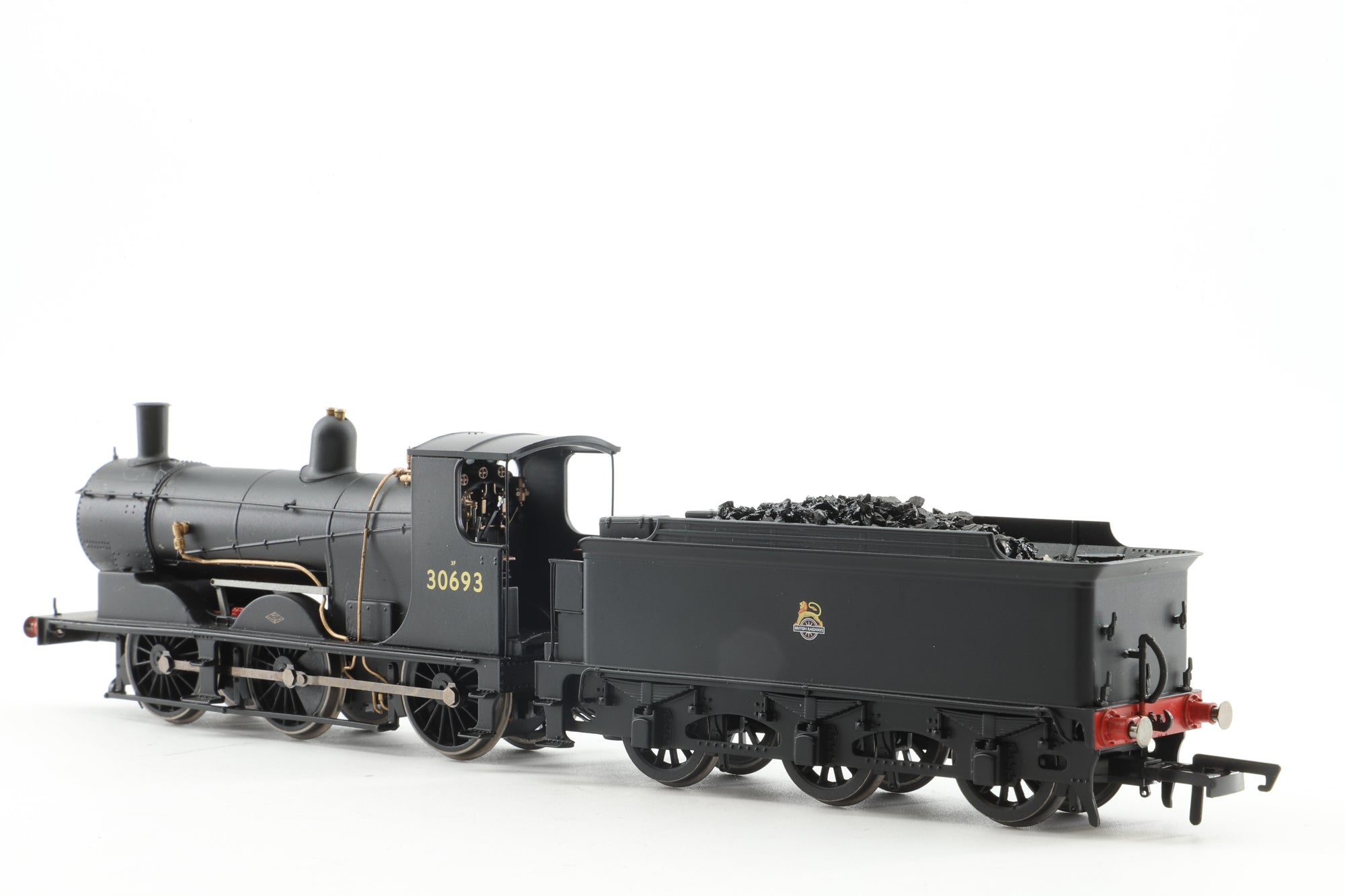 Hornby OO R3240 BR Early Drummond 700 Class, DCC Sound