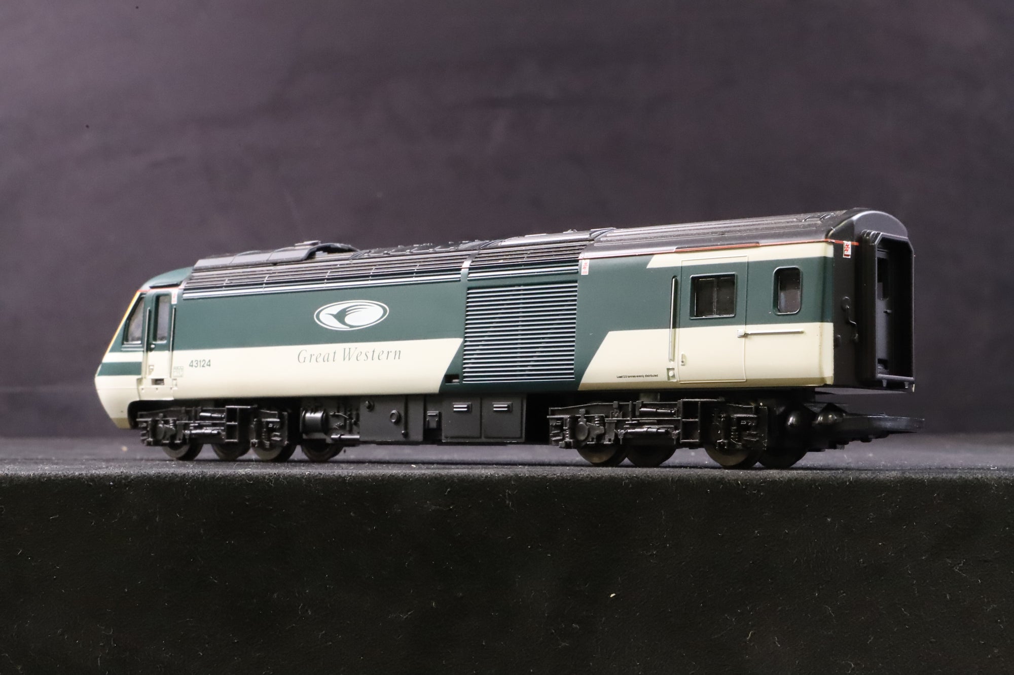 Hornby OO R2115 Great Western Trains 125 High Speed Train