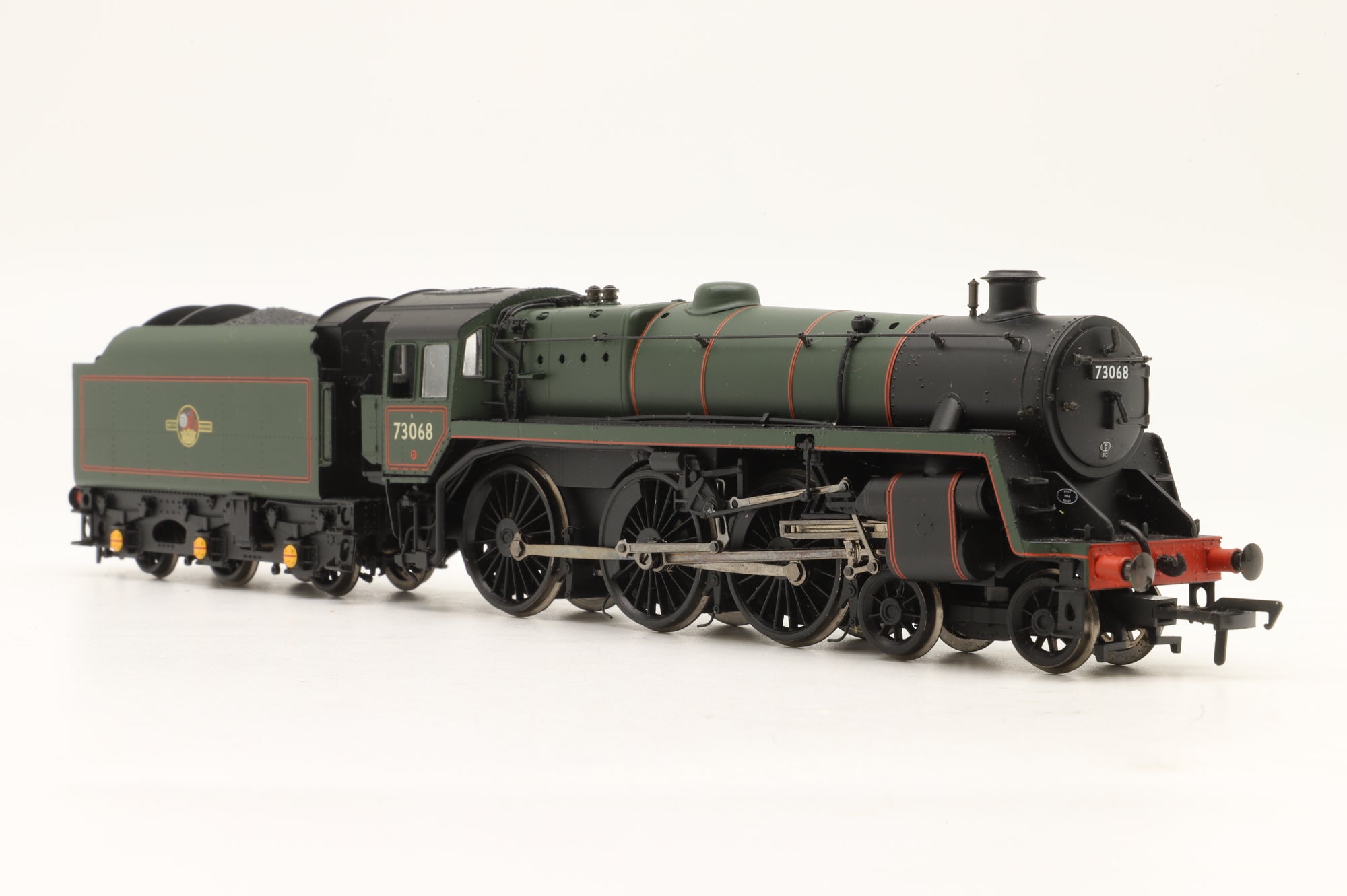 Bachmann OO 32-500 Standard Class 5MT '73068' BR Green L/C