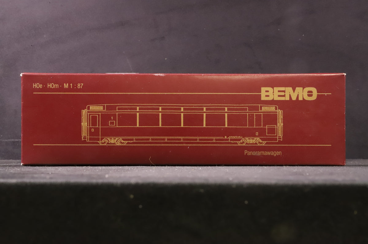 Bemo HOm 3288 208 FO 1st Class Panorama Observation Car 4028