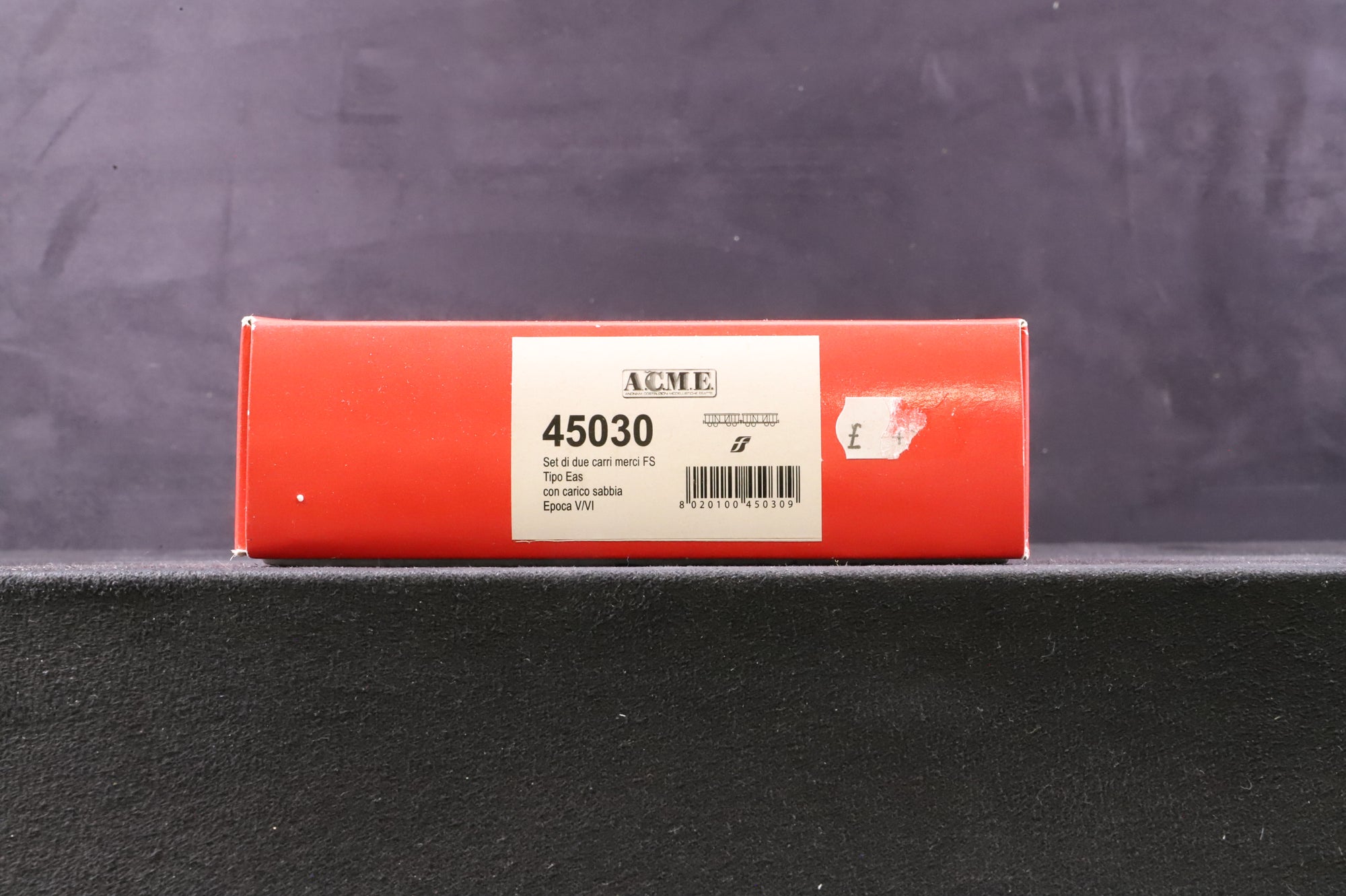 ACME HO 45030 Set of two wagons FS