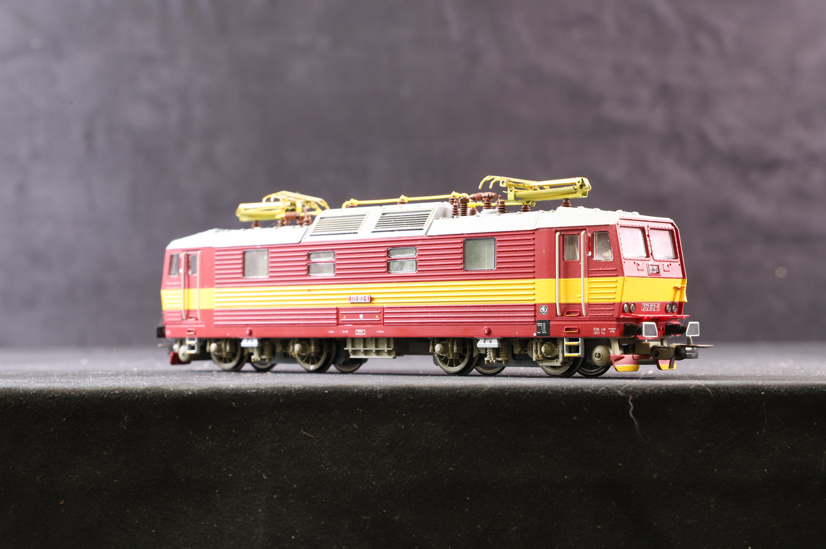 Piko HO 51021 BR 372 CSD Epv Electric Locomotive