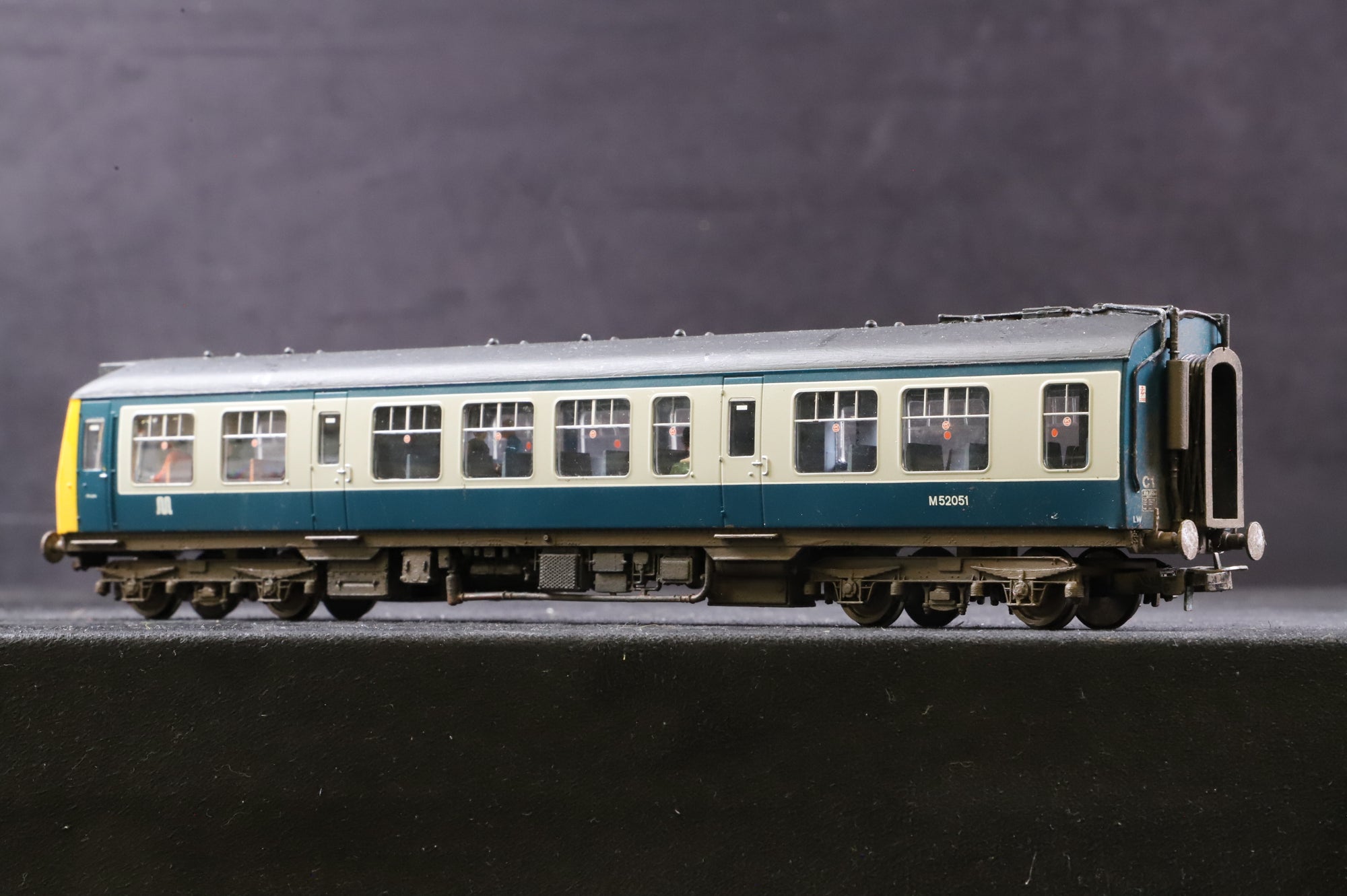 WORKSHOP Bachmann OO Class 108 3 Car DMU