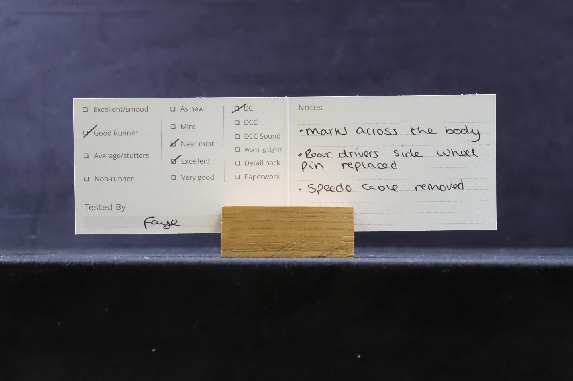 Bachmann OO 32-506 Standard Class 5MT '73110' BR Lined Black L/C