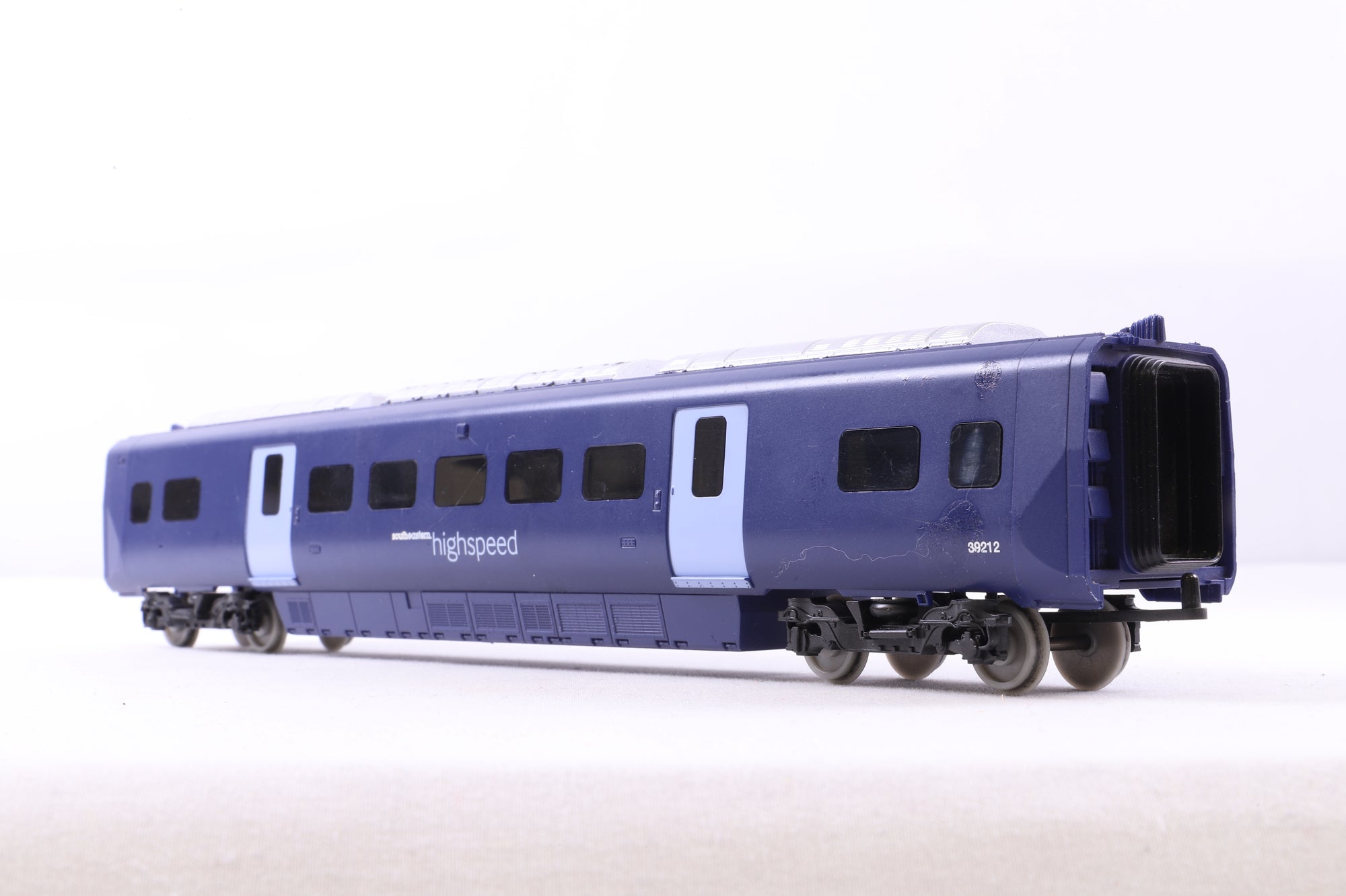 Hornby OO Javelin HS1 Class 395 4 Car Set
