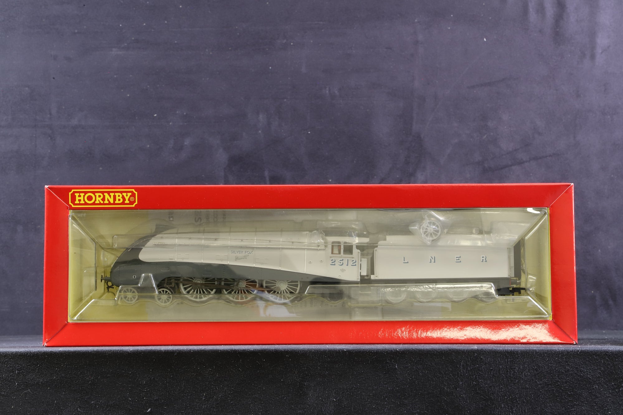 Hornby OO R3337 The Silver Jubilee Collection  80th Anniversary Ltd Ed 378/ 1000 4 Loco Set