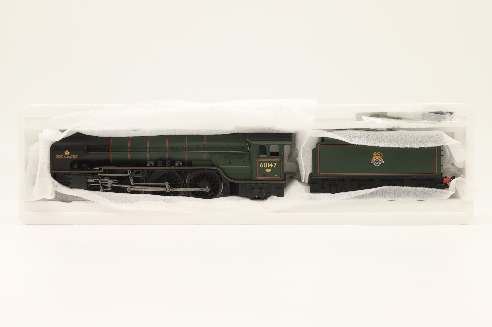 Bachmann OO 32-552 Class A1 '60147' 'North Eastern' BR Green E/C