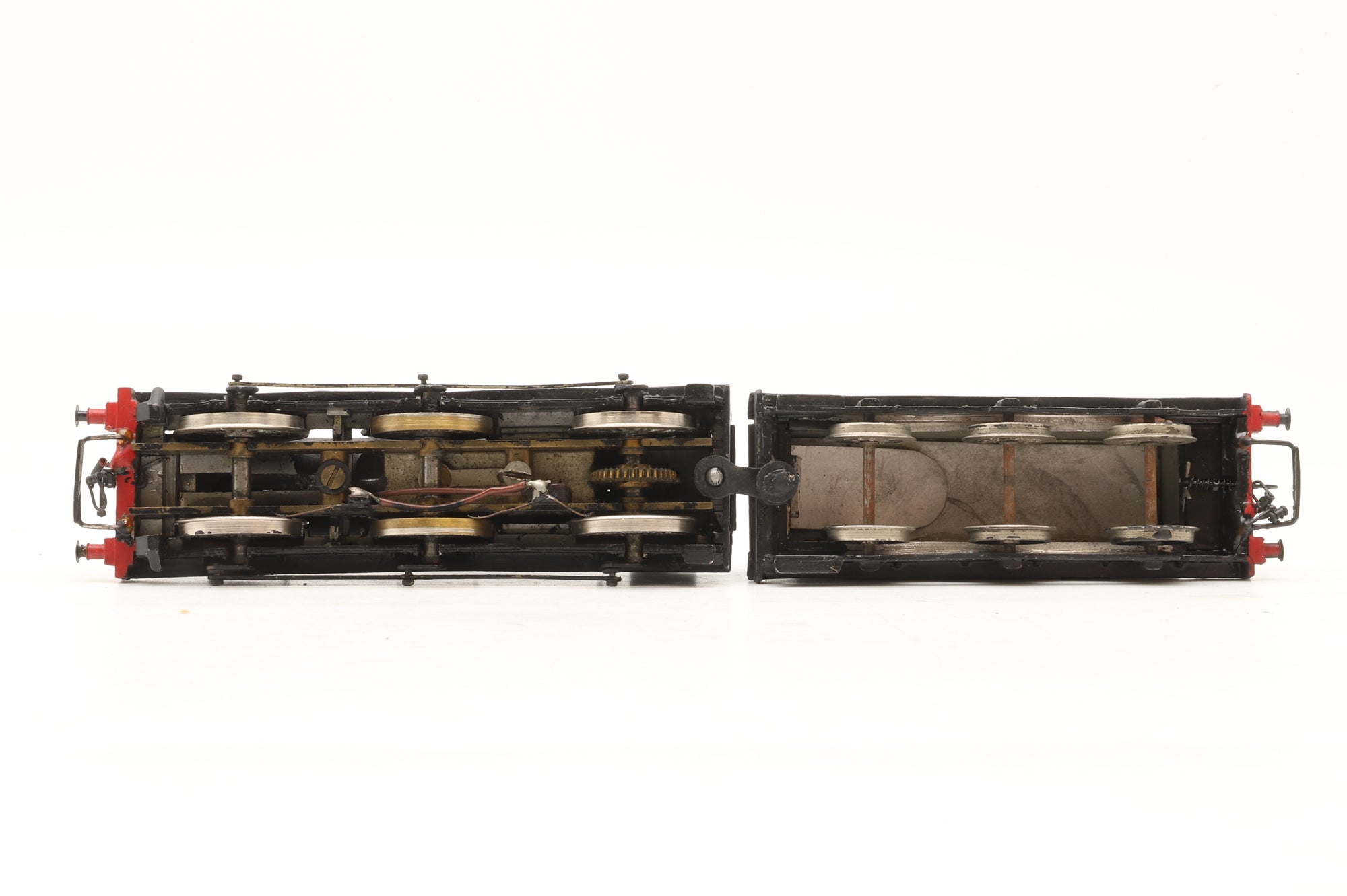 Kit Built OO Ex-Midland 700 Class 0-6-0 '58110' BR Black