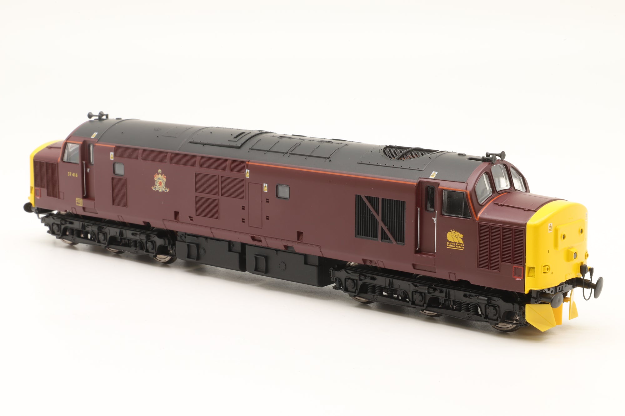 ViTrains OO 2018 Class 37 '37416' EWS DCC Sound