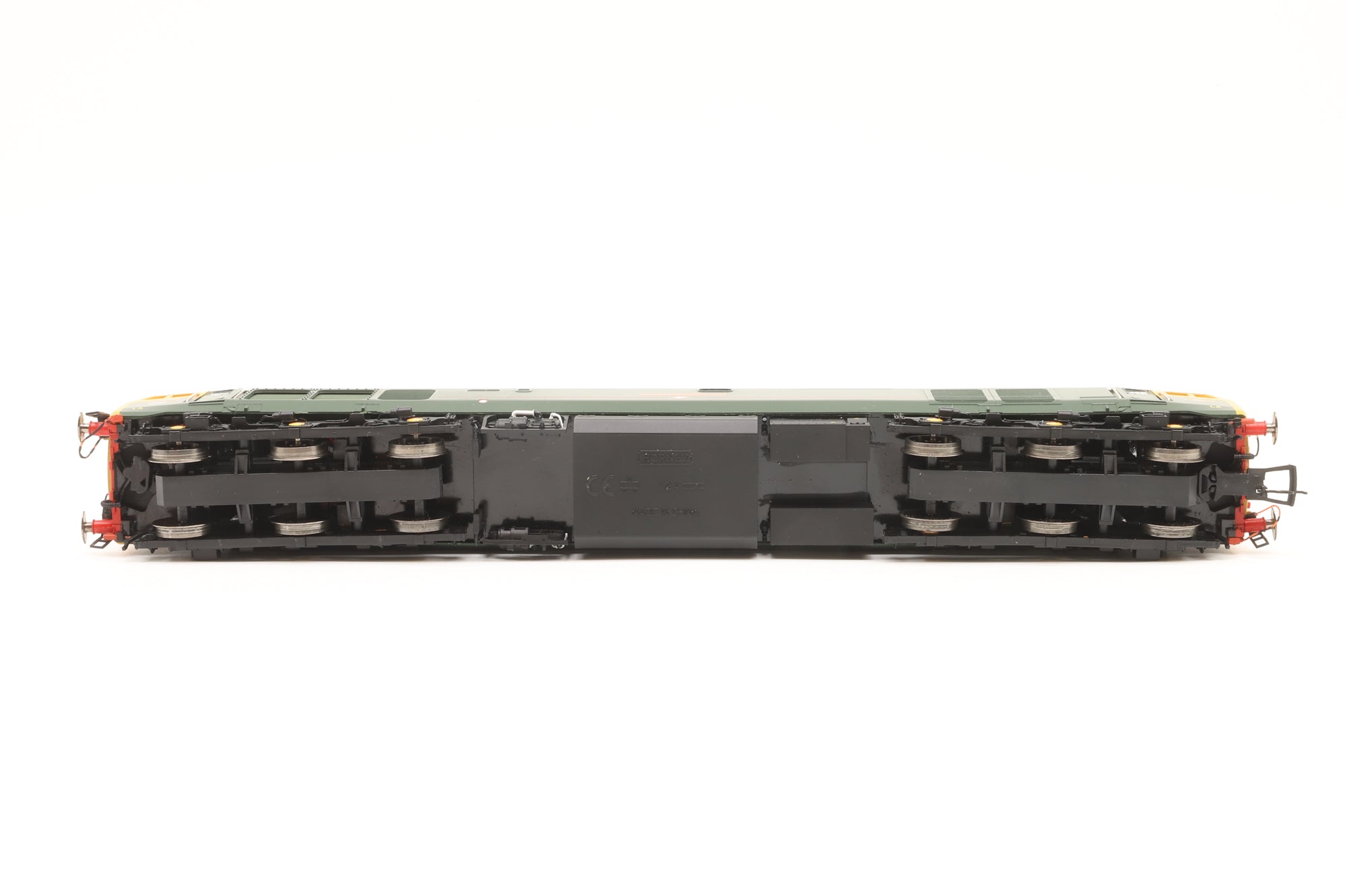 Hornby OO R2408 Class 50 50007 'Sir Edward Elgar' in BR/GWR Heritage Livery - DCC Sound