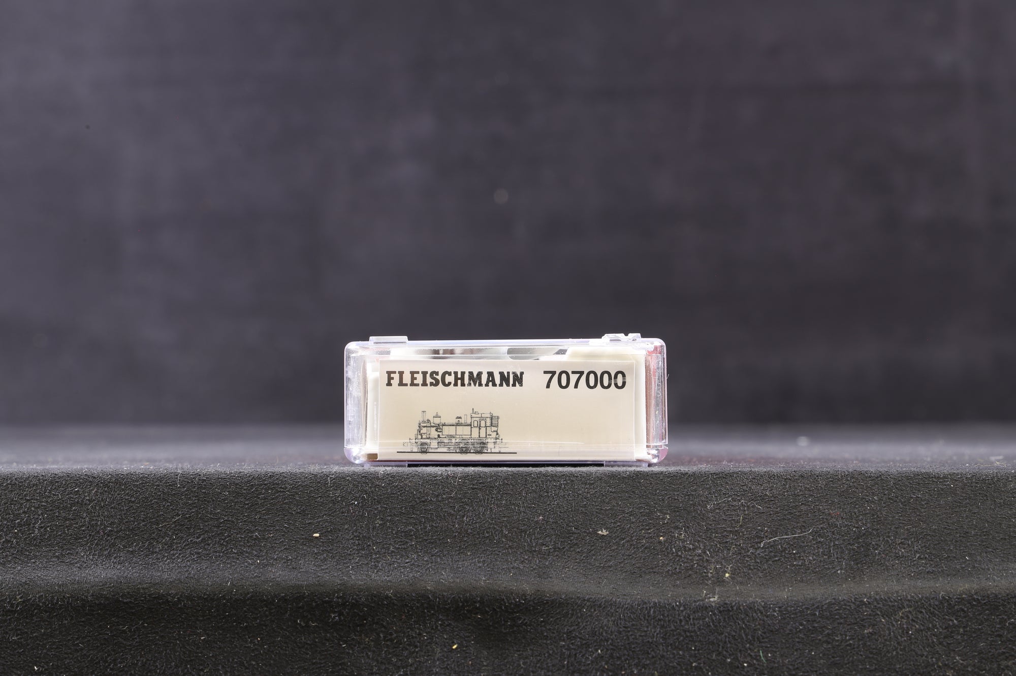 Fleischmann N 707000 Class BR 70 028 2-4-0  DB - '125 Years of Fleischmann'