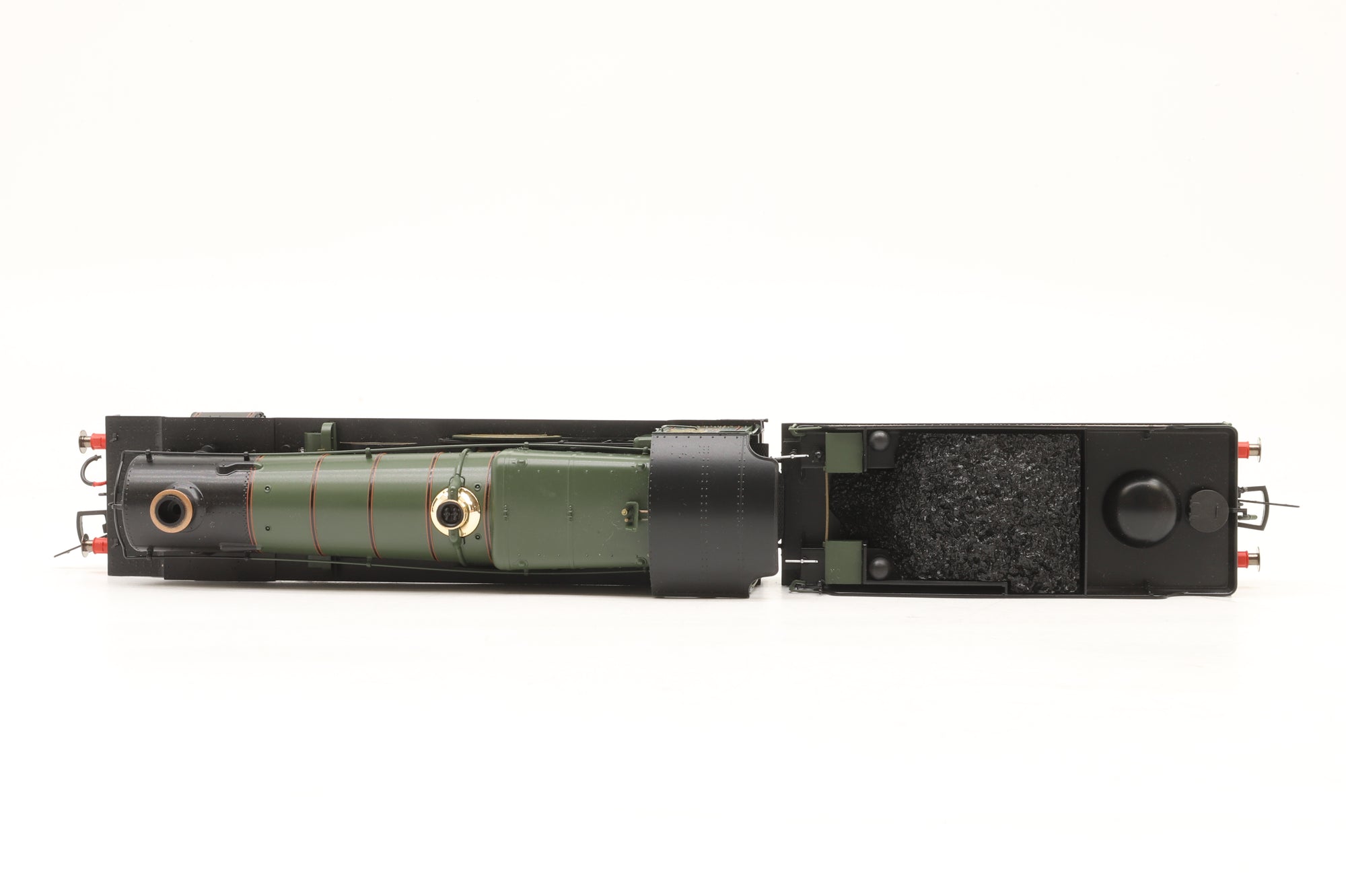 Dapol OO 4S-001-006 Class 78 'Draycott Manor' '7810' BR Lined Green Small Early Crest