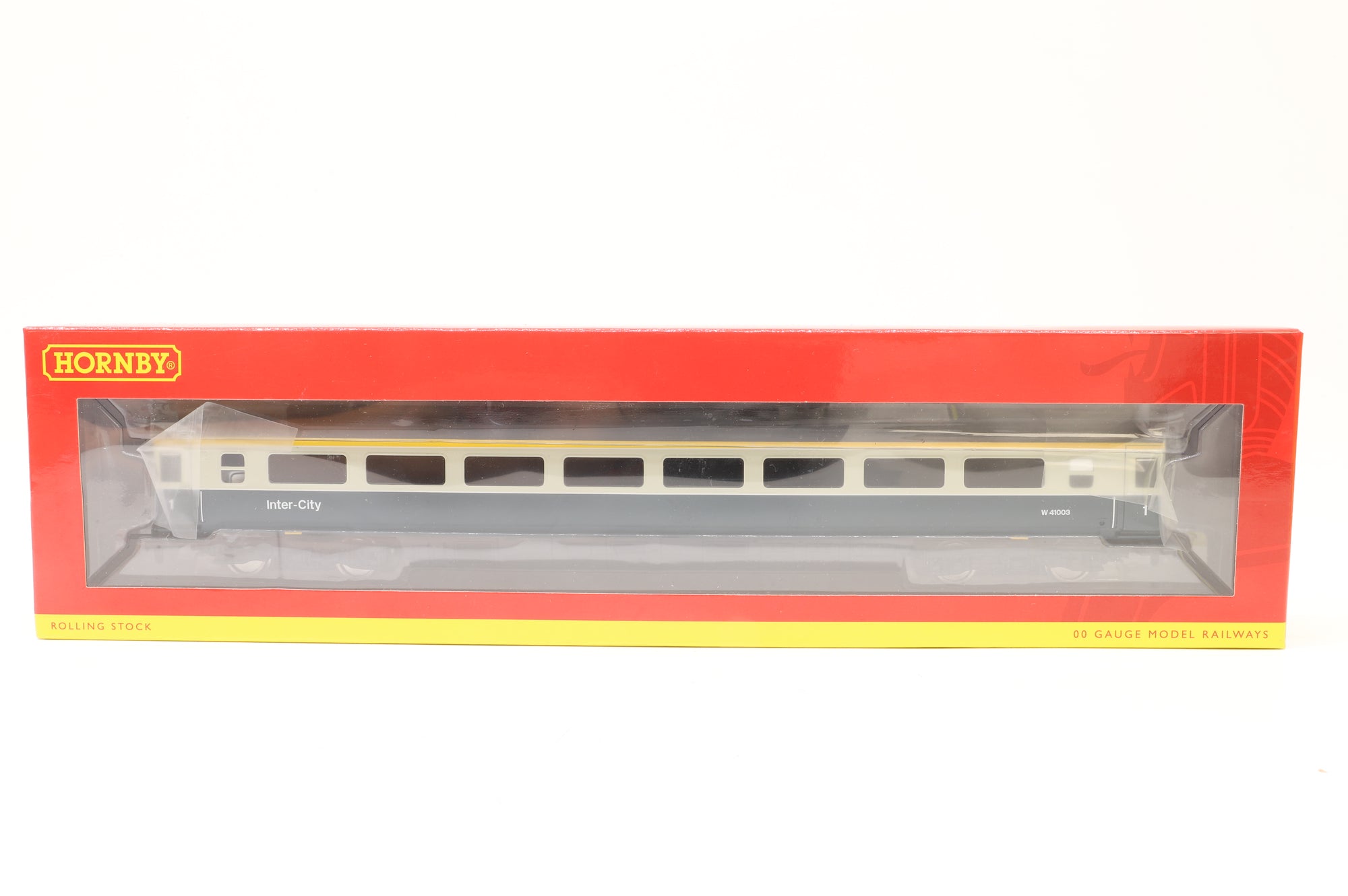Hornby OO Rake Of 6 Mk3 Coaches BR Intercity Inc. R4730A, R4730A, R4730, R4729 & R4732A x2