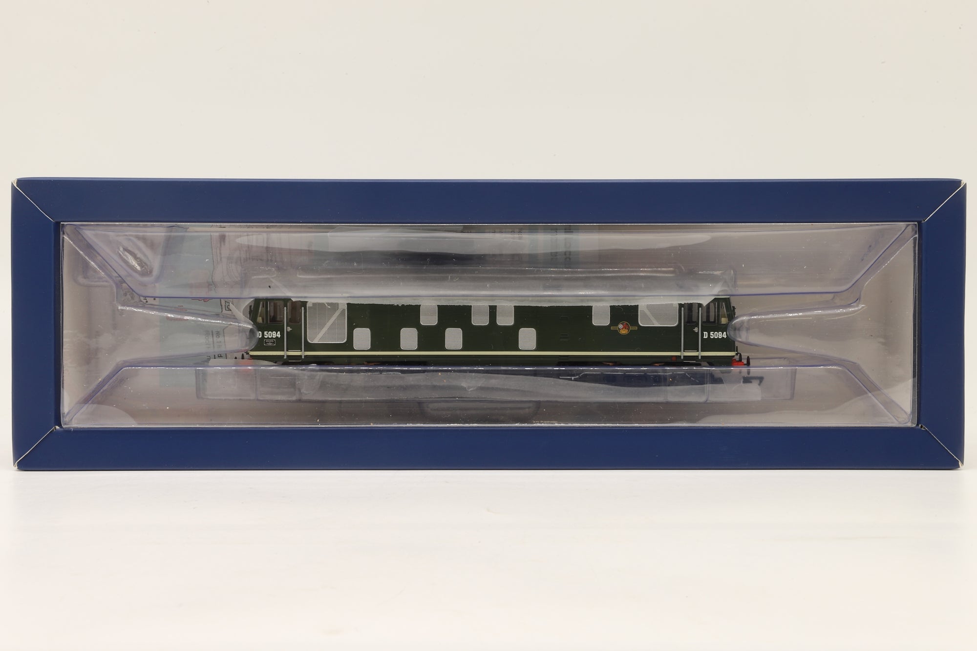 Bachmann OO 32-443 Class 24/1 'D5094' BR Green L/C