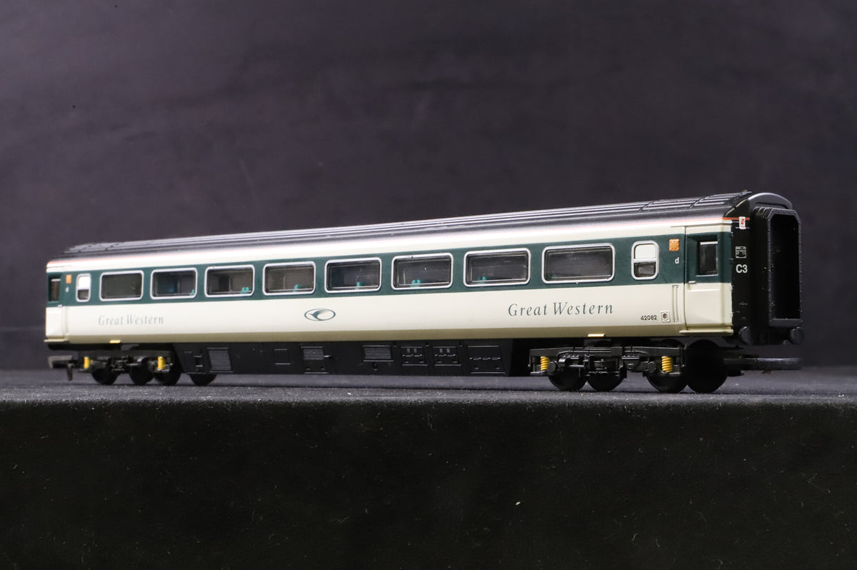 Hornby OO R2115 Great Western Trains 125 High Speed Train