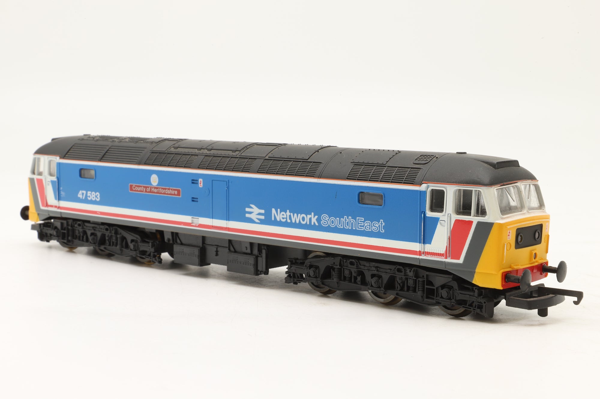 Lima OO 205261 Class 47 'County of Hertfordshire' '47583' Network Southeast
