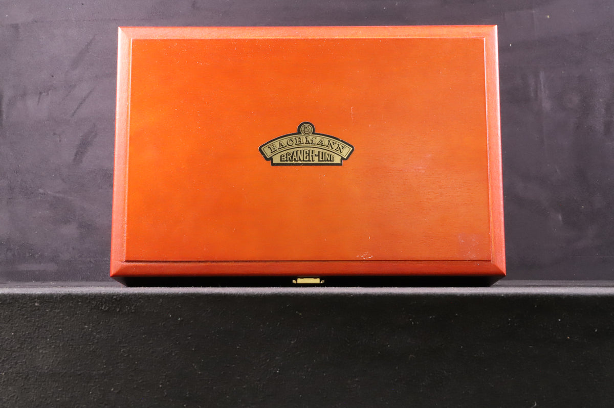 Bachmann OO 31-150X Class 5XP Jubilee 4-6-0 &#39;45682&#39; &#39;Trafalgar&#39; BR Green E/C Ltd Ed 123/ 1000