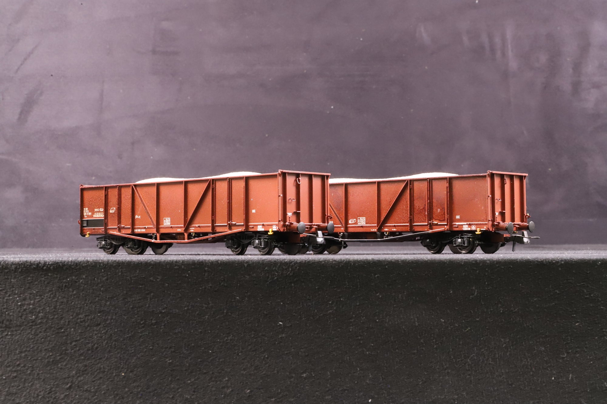 ACME HO 45030 Set of two wagons FS