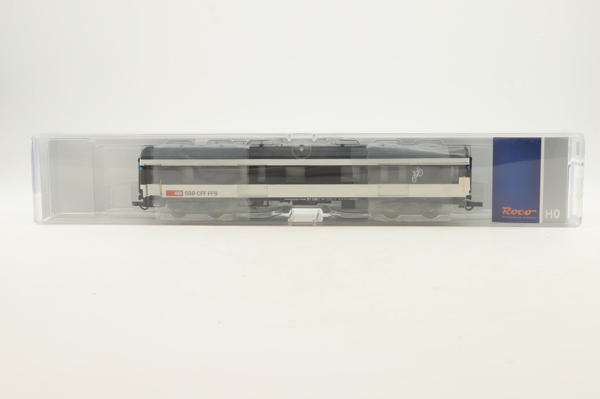 Roco HO 64359 MC76 SBB Baggage Coach