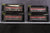 FTG Models OO Rake Of 4 SPA Railfreight Wagons