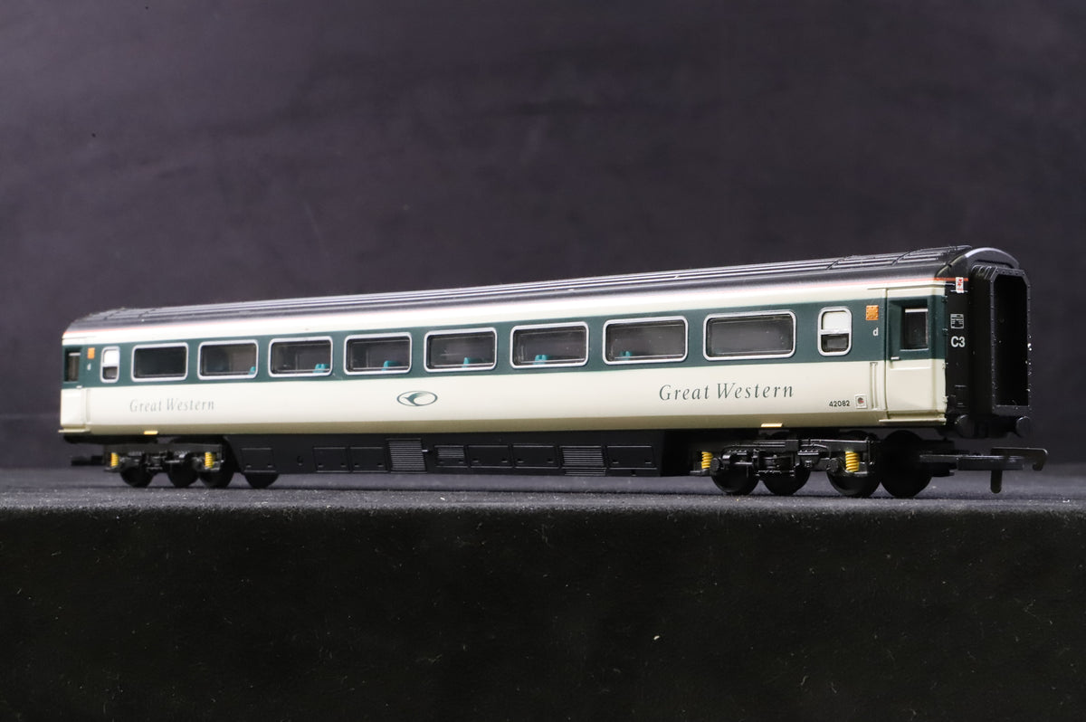 Hornby OO R2115 Great Western Trains 125 High Speed Train