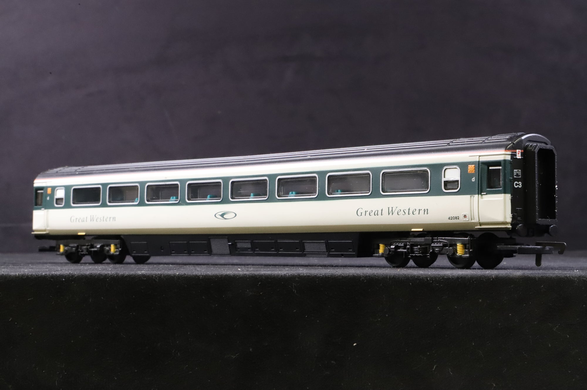 Hornby OO R2115 Great Western Trains 125 High Speed Train