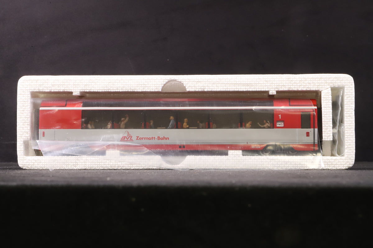 Bemo HOm 3288 208 FO 1st Class Panorama Observation Car 4028