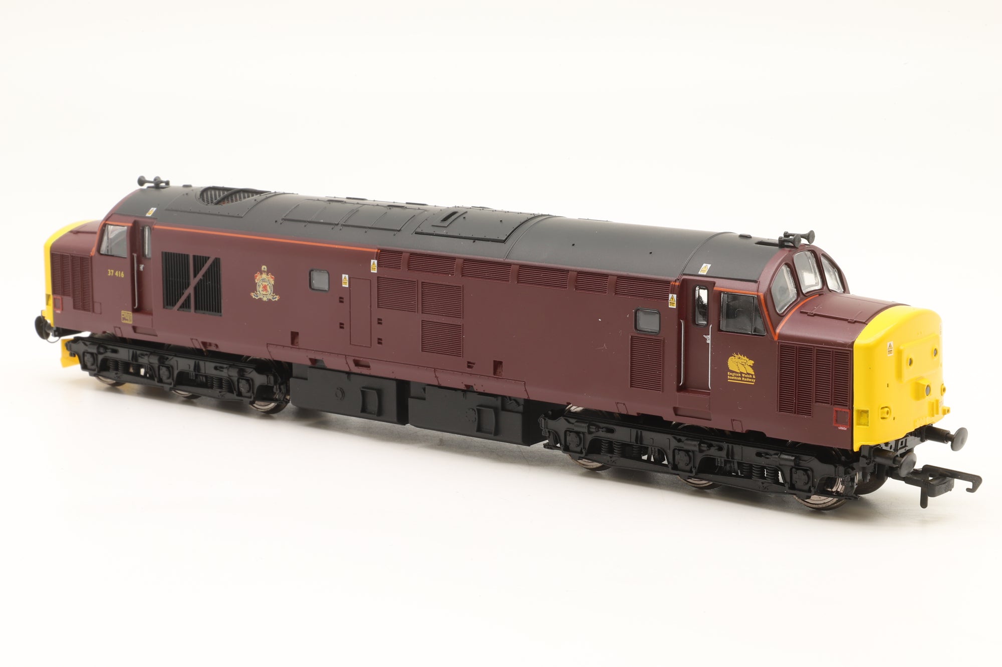 ViTrains OO 2018 Class 37 '37416' EWS DCC Sound