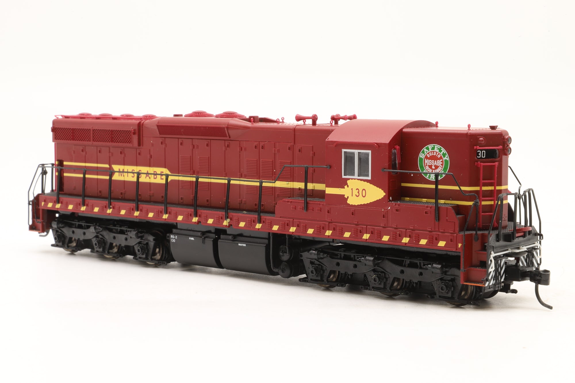 Proto 2000 Series HO 30040 SD9 DM&IR '130' Diesel Locomotive
