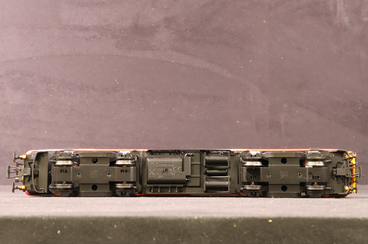 Hornby OO R30165 Class 91 91101 &#39;Flying Scotsman&#39; in LNER Scotsman Livery