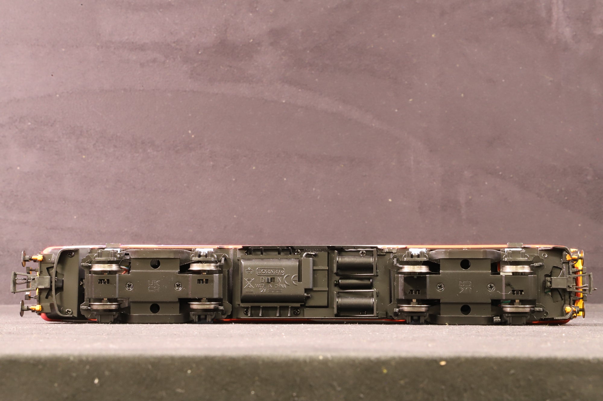 Hornby OO R30165 Class 91 91101 'Flying Scotsman' in LNER Scotsman Livery